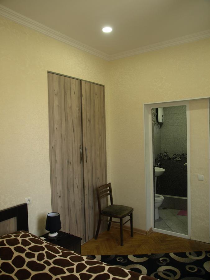 Guest House Ebralidze Mtsʼkhetʼa Buitenkant foto