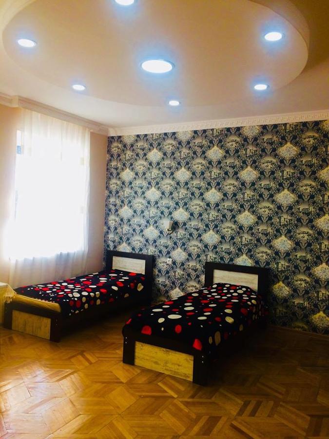Guest House Ebralidze Mtsʼkhetʼa Buitenkant foto