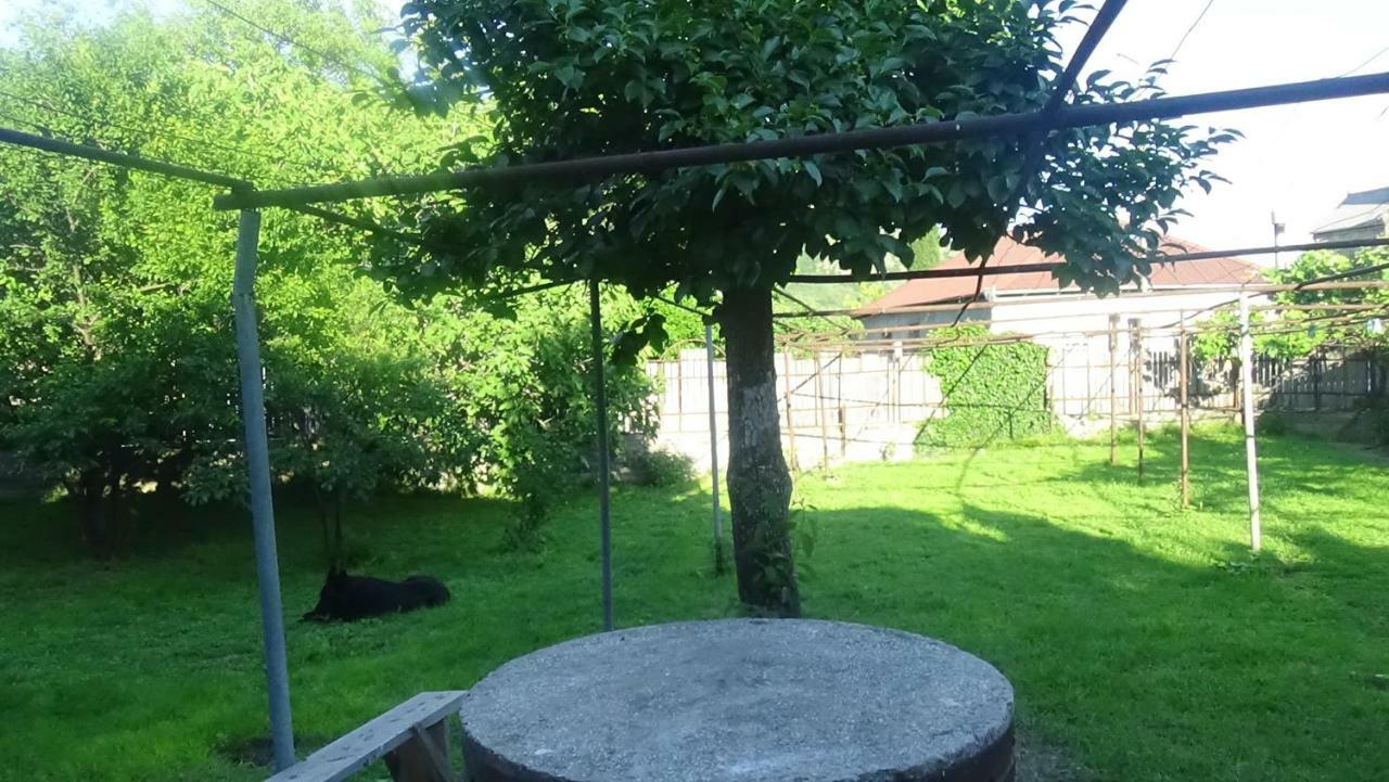 Guest House Ebralidze Mtsʼkhetʼa Buitenkant foto